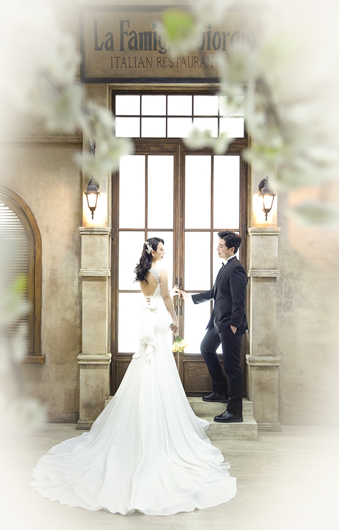 Pre Wedding